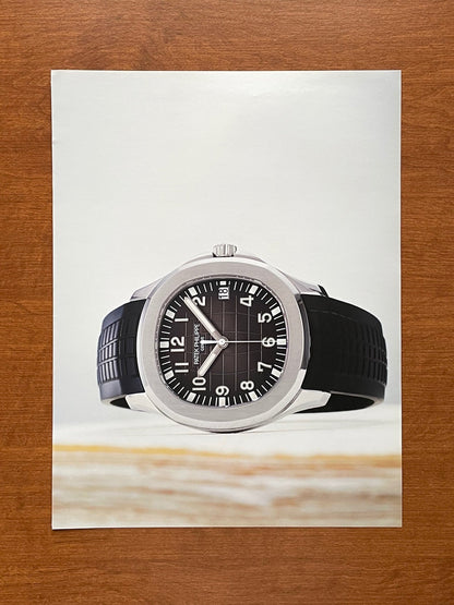 Patek Philippe Aquanaut Ref. 3167 image Advertisement